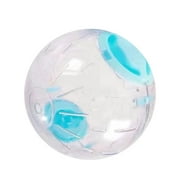 Quiet Hamster Exercise Wheel - Reinforced, Detachable, Suitable for Hamsters, Gerbils \u0026 Small Animals